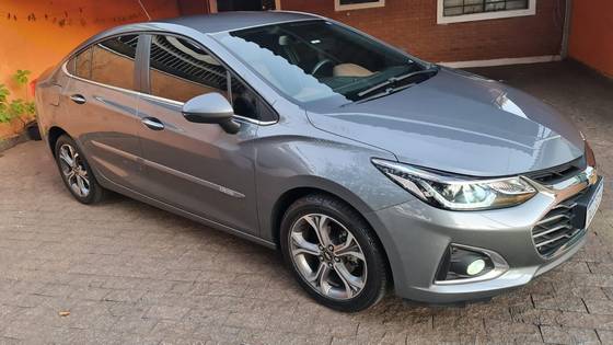 CHEVROLET CRUZE 1.4 TURBO FLEX PREMIER AUTOMÁTICO